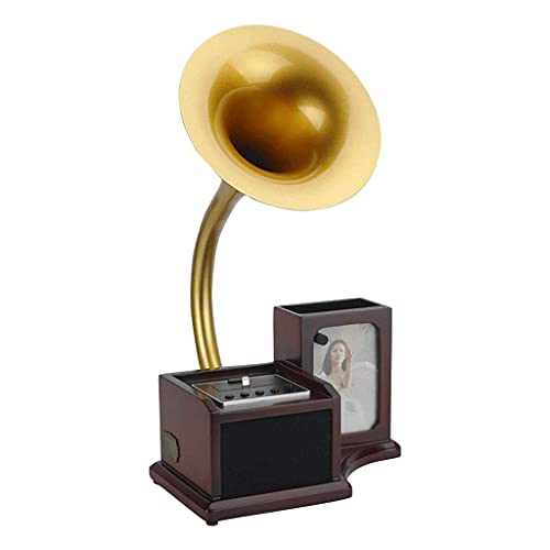 Tourne-disques rétro, système de Musique rétro Nostalgie vocale de Style Mini Gramophone avec Radio Tourne-Disque Tourne… - Les Beatles, Paul McCartney, John Lennon, RIngo Starr, George Harrison Tourne-disques rétro, système de Musique rétro Nostalgie vocale de Style Mini Gramophone avec Radio Tourne-Disque Tourne…