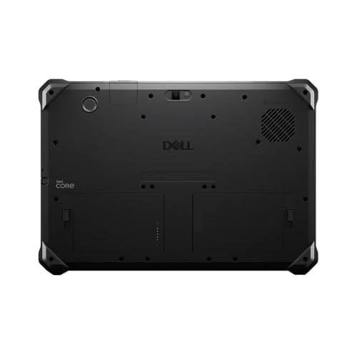 Image of Dell Pro Rugged 12, Rugged Tablet, Ultra 5 236V, 12-in FHD, 16GB, 256GB SSD | Webcam, Fingerprint, Windows 11 Pro