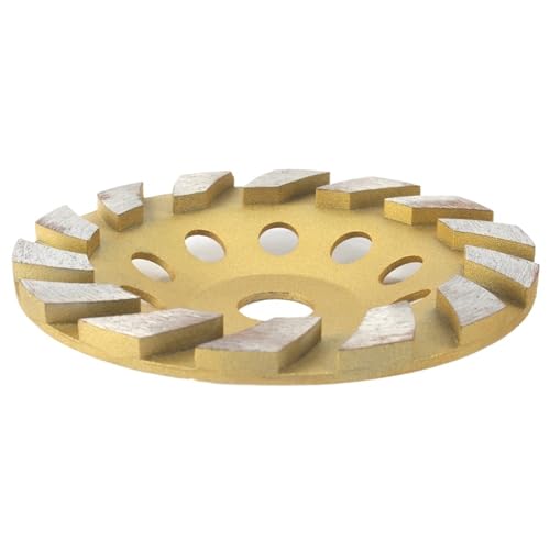Meuleuse d'angle disque diamant 100mm pour niveler le béton irrégulier sans effort