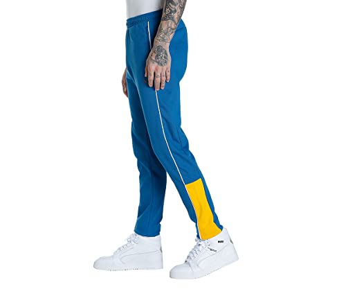 Image of PUMA Men Mid Rise Sportstyle Core Regular Fit Pant