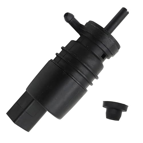 HISports Wasserstrahlpumpe 1T0955651 Kompatibel mit 1 Series E81 E87 F20 F21 3 Series E36 E91 F31 5 Series G30 F90 6 Series G32, replace 67127199567 X51T0955651