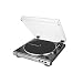 Audio-Technica AT-LP60XUSB - GIRADISCOS AUTOMÁTICO ESTÉREO DE TRACCIÓN POR CORREA (ANALÓGICO Y...