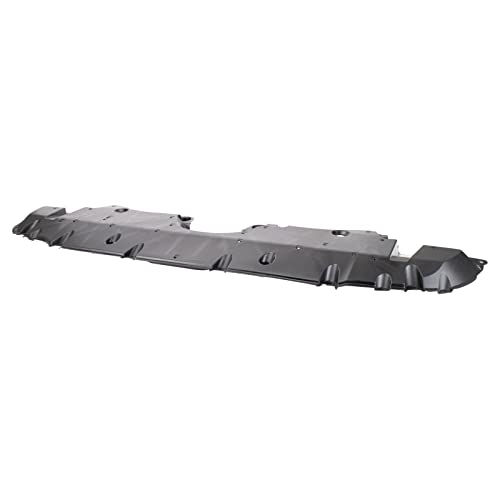Image of TRQ Front Lower Engine Splash Shield Compatible with 2019-2023 Toyota RAV4 2021 RAV4 Prime TO1228240