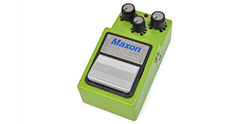 Amazon | MAXON マクソン ギター用エフェクター SD9 | ディレイ