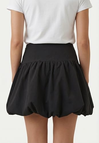 Jupe boule taille basse femme - vue 8