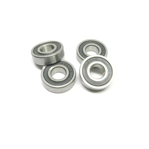 Rodamientos S694-2RS 4x11x4 mm de acero inoxidable para maquetas y bricolaje