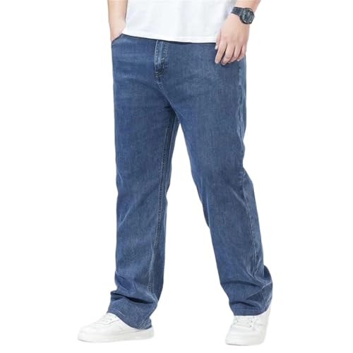 Men's Outdoor Sports Casual high-Stretch Breathable and Comfortable Jeans