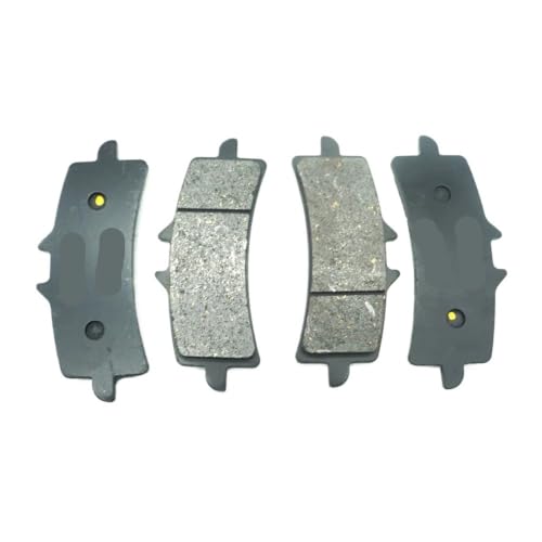 Plaquettes de frein Rocket 3R pour sécuriser vos road-trips et voyages