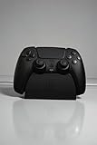 Suporte para Controle DualSense PS5, Suporte de Mesa para Gamepad PlayStation 5, Preto e Branco