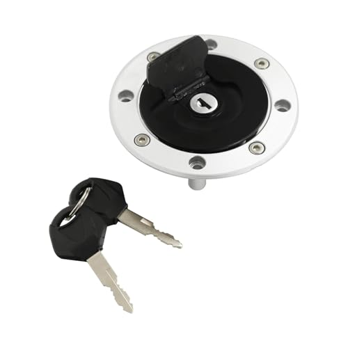 Tapa tanque de combustible Suzuki GSXR 600 750 TL1000S accesorio moto