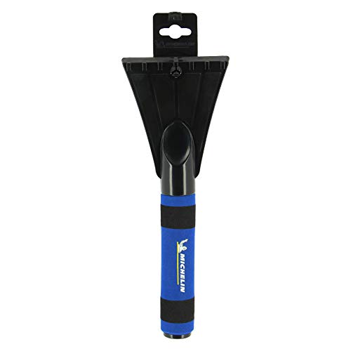 MICHELIN 009490 Ice Scraper with Foam Handle