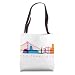 San Francisco, California, USA Skyline Souvenir Tote Bag