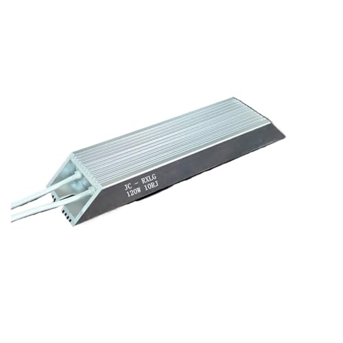 Résistance de boîtier en aluminium de frein 120W conçue pour une isolation maximale