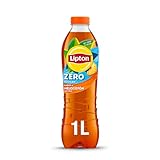 Lipton Ice Tea Melocotón Pet, 1L