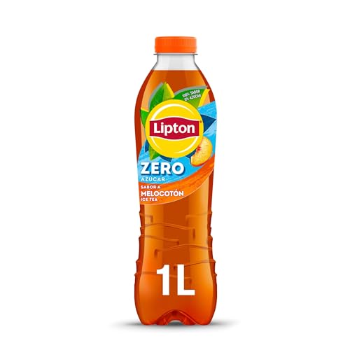Lipton Ice Tea Melocotón Pet, 1L
