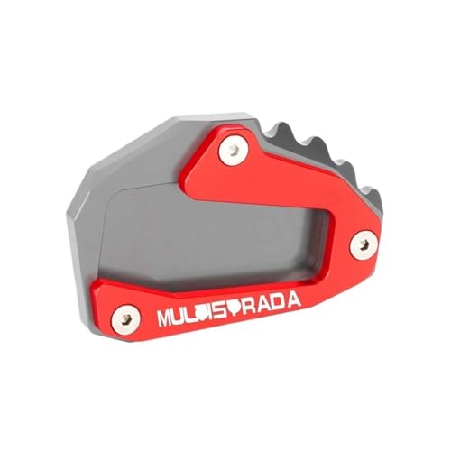 Extension béquille Multistrada 1200S 1260 accessoire élargisseur béquille latérale moto trail