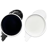 Black White Face Body Paint Eye Black Football Baseball Softball Water Based Skeleton Clown Cospl...
