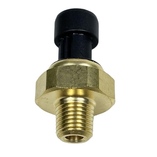 Capteur de pression d'huile 87344175 précis pour mesurer les fluides moteurs TM