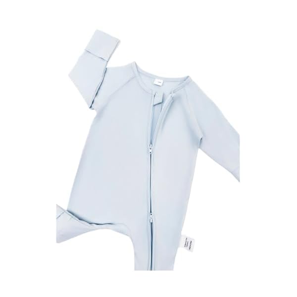 Bow Dream Baby Boy Romper Jumpsuit Bamboo Rayon Baby girl Clothes Baby Romper Clothing Newborn-24 Months - Image 8