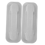 Yardwe 2piezas Asa para Bote Redonda Asa De Correa para Asiento De Canoa Accesorios para Tabla De Paddle Surf Hinchable para Transporte De Kayak Canoa y Bote De Pesca