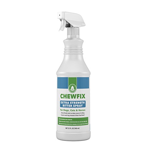 chewfix bitter spray