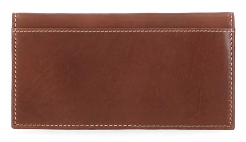 Harley-Davidson Men's Laser Bar & Shield Rodeo Bi-Fold Leather Wallet - Brown4
