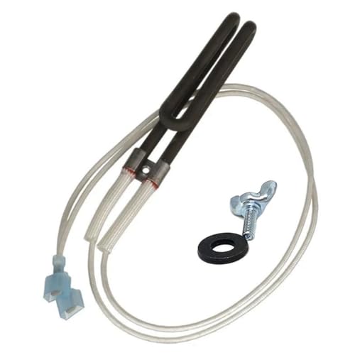 ANNJUC Piezas de Repuesto para Encendedor de Chimenea Quadrafire SRV7000-647 Elemento de Encendedor A para Estufa de Pellets