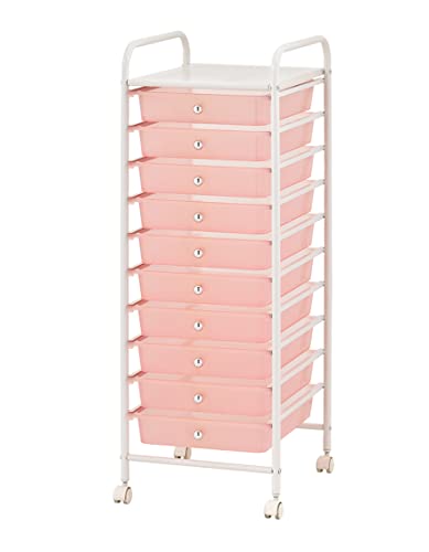 HERSIG: Mueble Cajonera Plastico   Cajonera