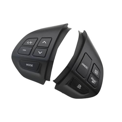 Bouton volant bloqué ? Commutateur de remplacement pour Lancer EX 10 et Outlander