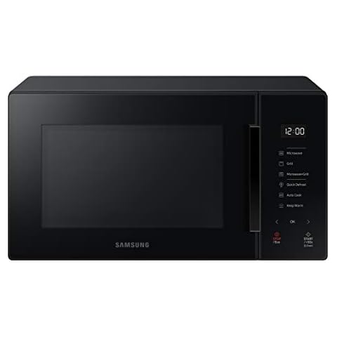 Samsung MG23T5018AK/ET, Home Dessert, automatisches Backen Cover