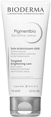 Bioderma Pigmentbio Foaming Cream Brightening Exfoliating Cleanser, 500 Ml