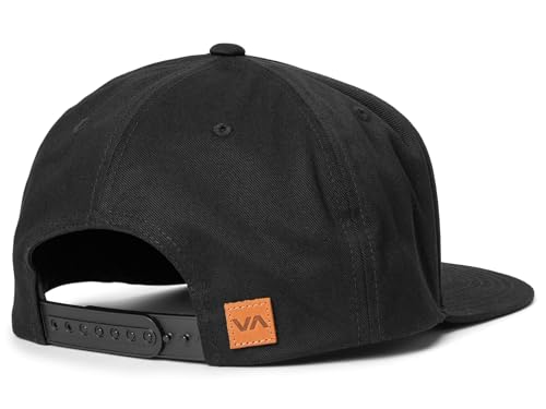 Image of RVCA Men's Commonwealth DLX Snapback