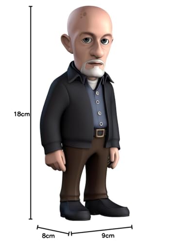 Figurine de collection MINIX Mike #129 Better Call Saul haute qualité - 5