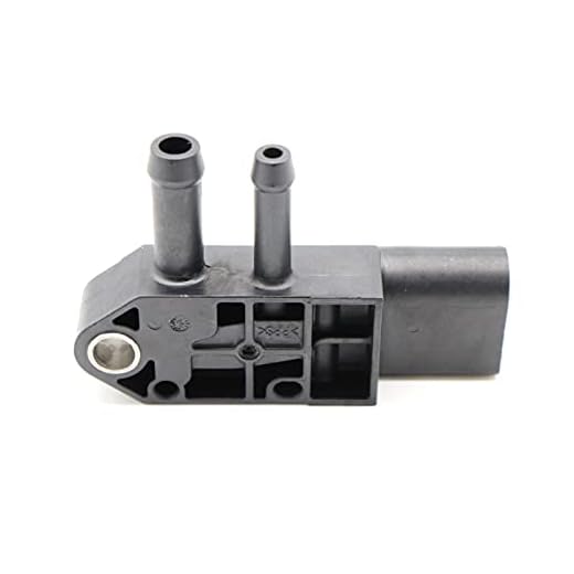 Hk 07690605 1B DPF Differensiell tryckgivare Fit för Seat Alhambra Altea Exeo Ibiza Leon Skoda Fabia för Volkswagen R32 kanin AMAROK Trycksensorer