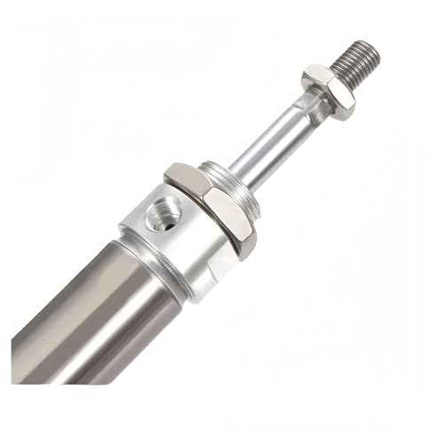 Vérin à double effet anti-corrosion avec piston magnétique pour automatisation précise