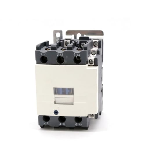 Contacteur magnétique LC1-D40 AC 40A relais triphasé 220V 1NO 1NC pour démarreur