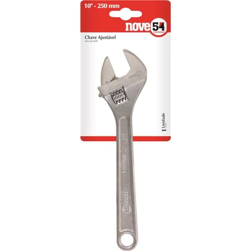 Nove54, Chave Ajustável 10