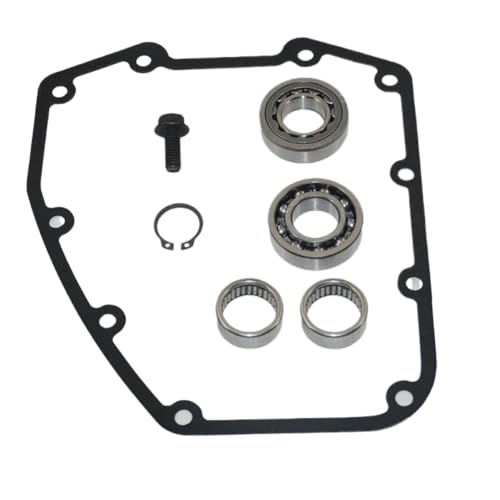 Kit árbol de levas Twin Cam 99-06 para instalación de distribución por cadena de moto 5