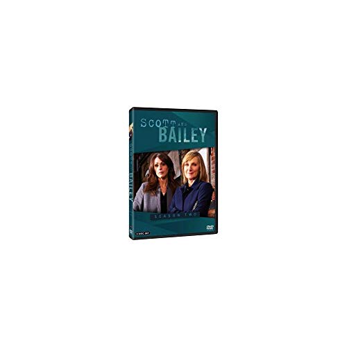 Scott & Bailey: Season Two (BBC/DVD)