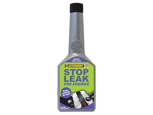 Silverhook Engine Stop Leak 325Ml