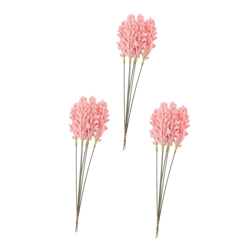 18 pcs Tallos Artificiales de Trigo para Decoración