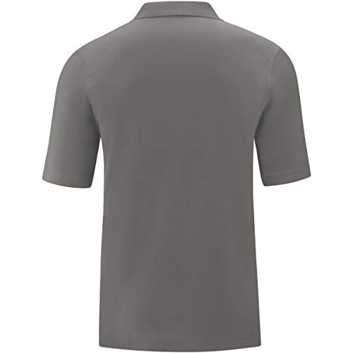 JAKO Children's Polo Team, Blue, 164, 6333, Multi-coloured - Charcoal - Image 2