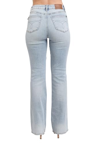 Judy Blue Womens Jeans - High Waisted Tummy Control Bootcut (Multiple Inseam Options)2