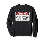 Funny Works Manager Gift Ideas