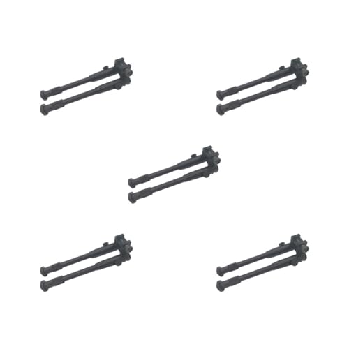 Support bipied en alliage d'aluminium rigide pour appareil