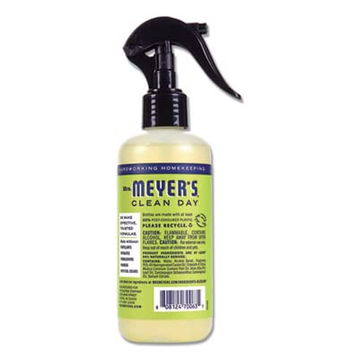 Mrs. Meyer's Clean Day Lemon Verbena Scent Air Freshener Spray 8 oz. Liquid