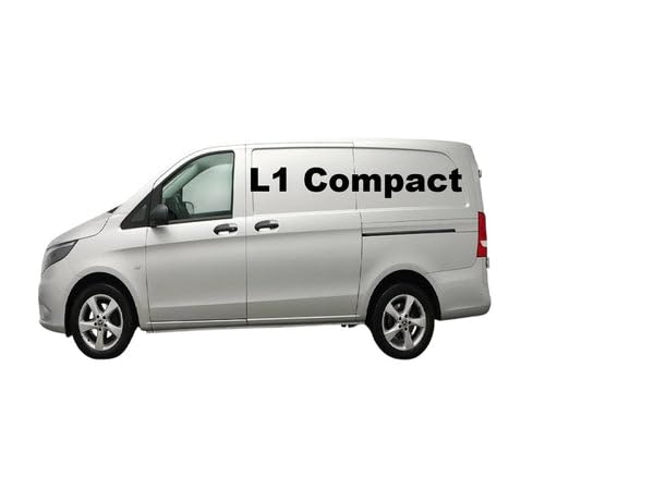 Mercedes Vito Van Racking Shelves – Driver or Passenger Side, L1 Compact