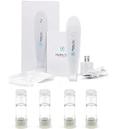 Dr. Pen Hydra Pen H2 Microneedling Pen – Serum Automatic HydraPen Applicator for Face Body – Amaz...