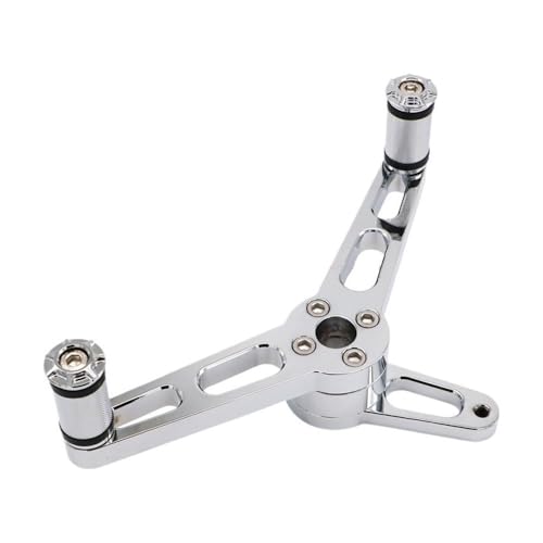 Pédales Cale Pied Moto Antidérapantes pour XL1200 Roadster