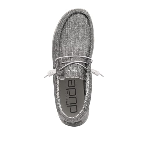 Image of HEYDUDE Men's All Wally Styles | Mens Shoes | Men's Lace Up Loafers | Comfortable & Light-Weight